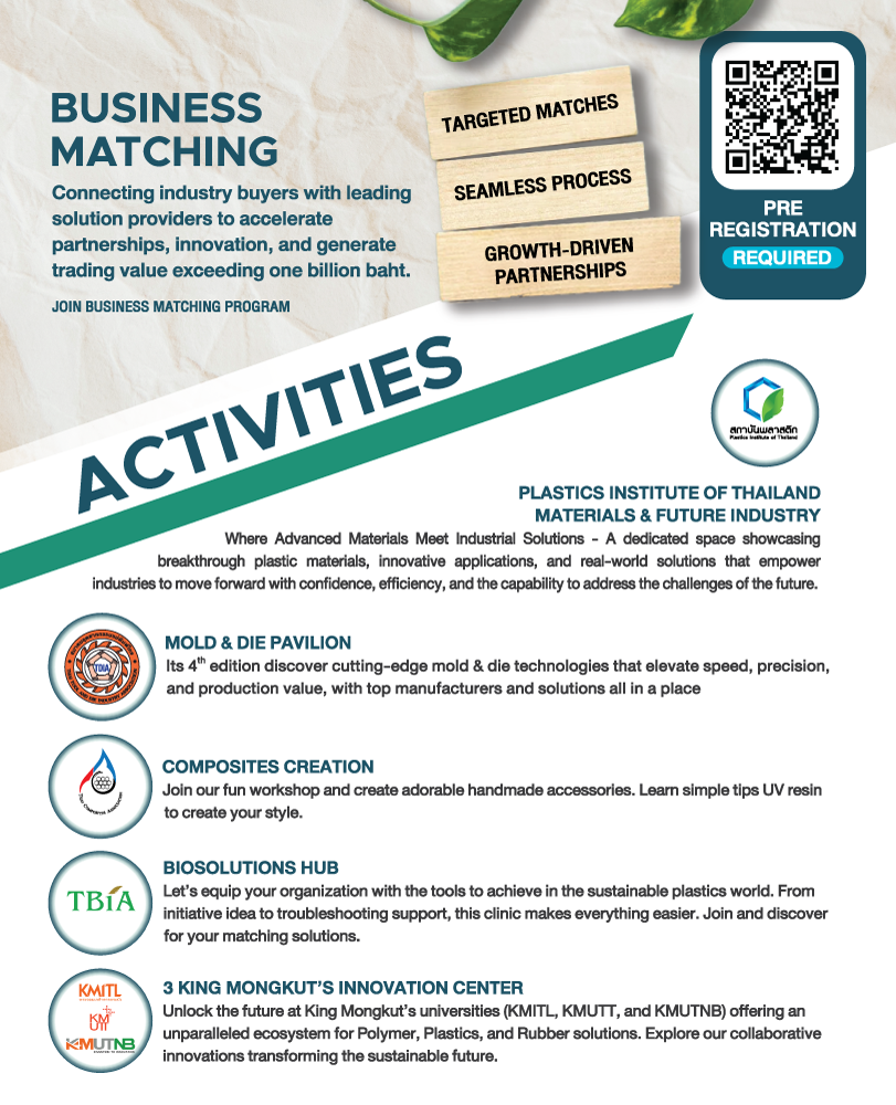 Plastics & Rubber Thailand