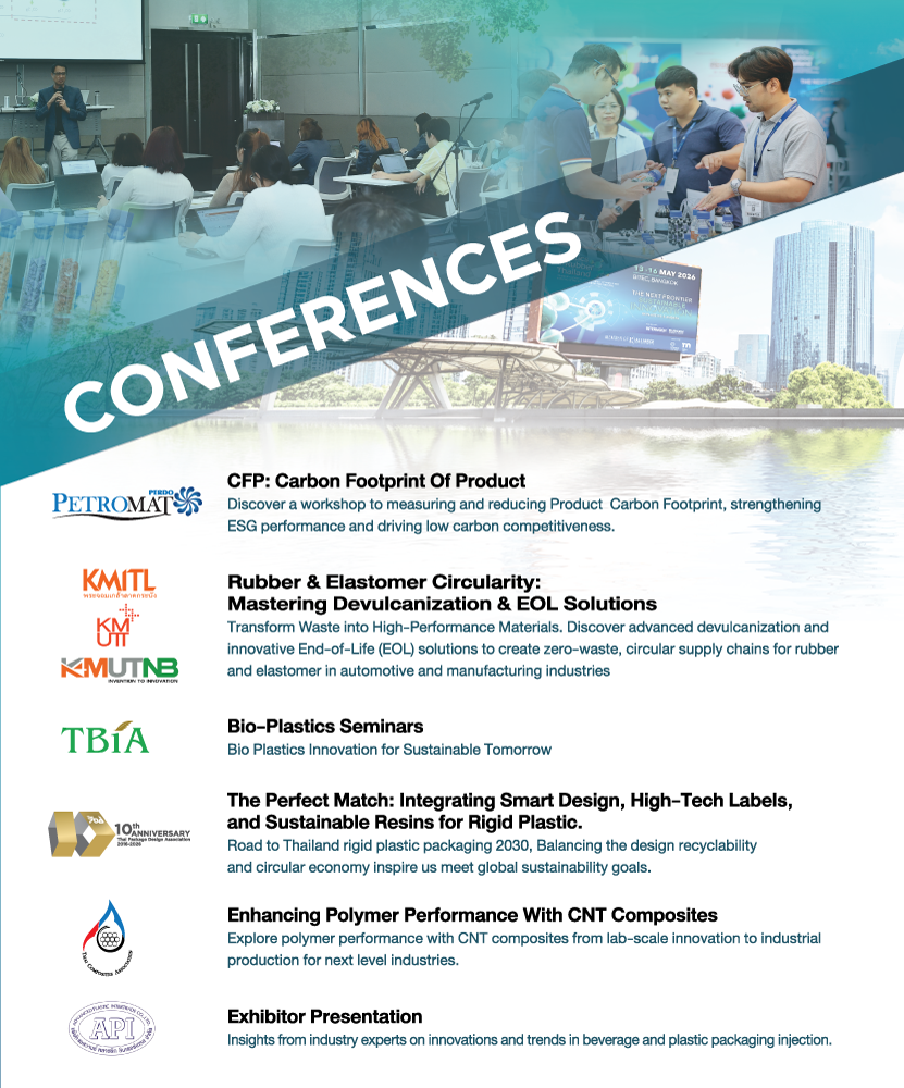 Plastics & Rubber Thailand