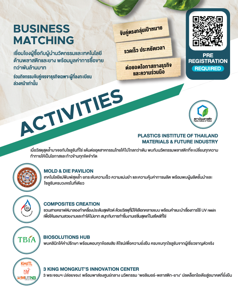 Plastics & Rubber Thailand