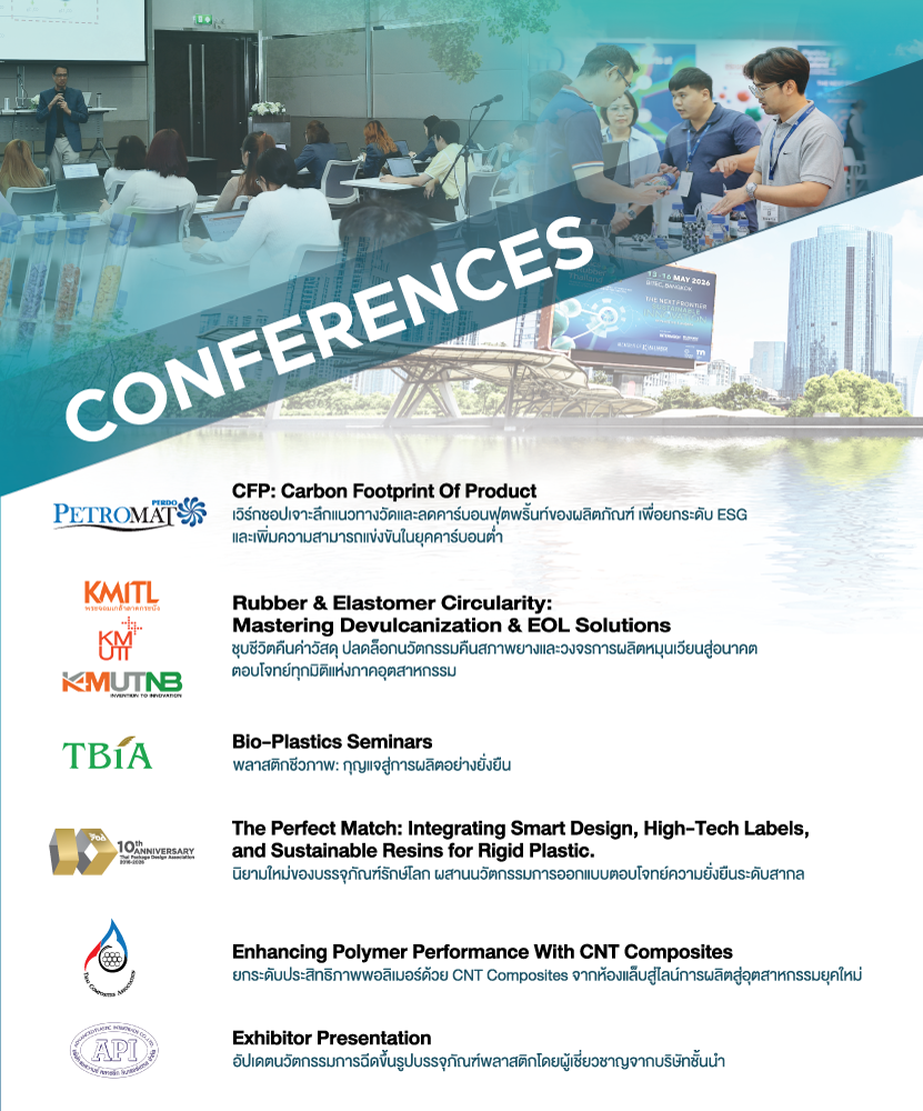 Plastics & Rubber Thailand