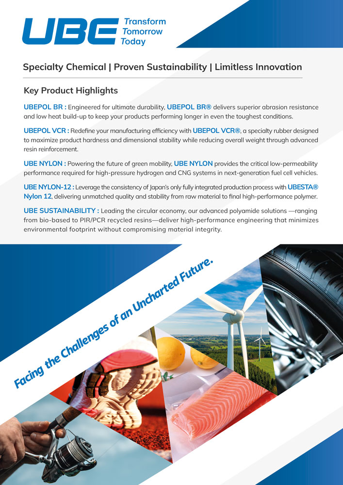 UBE Chemicals (Asia) Public Company Limited 