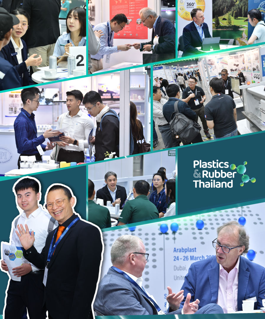 Plastics & Rubber Thailand