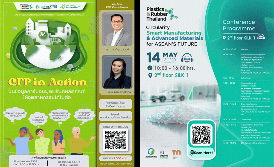Plastics & Rubber Thailand