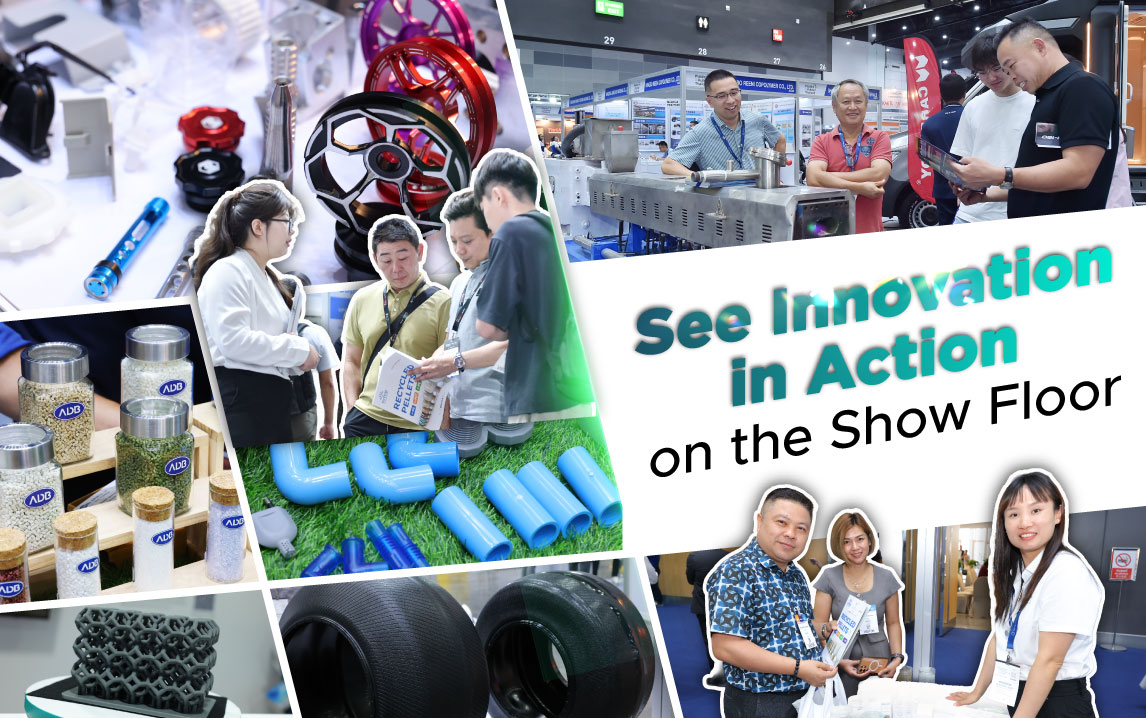 Plastics & Rubber Thailand