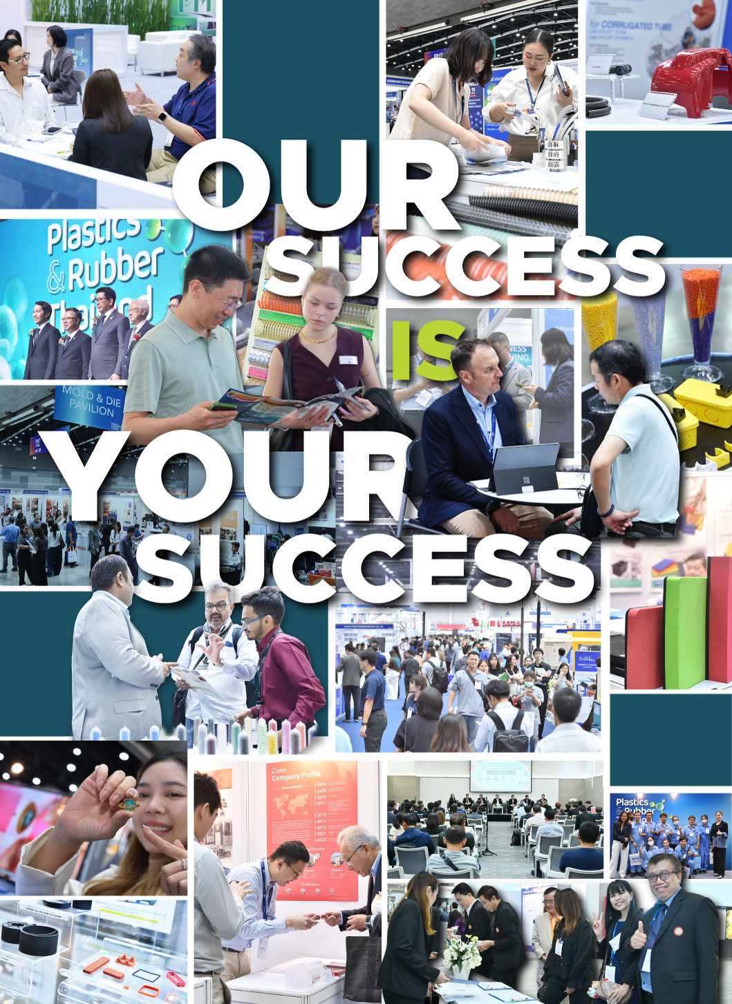 Plastics & Rubber Thailand