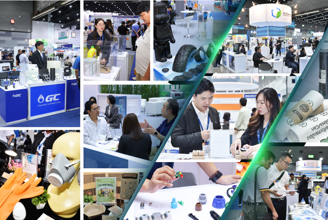 Plastics & Rubber Thailand